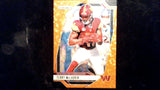 2024 Panini Prizm #289 Terry McLaurin Orange Disco Prizm