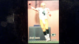 1999 Stadium Club Chrome #62 Brett Favre