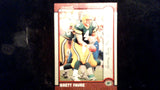 1999 Bowman Chrome #60 Brett Favre