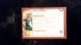 1999 Bowman Chrome #60 Brett Favre