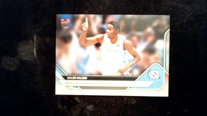 2025-26 Bowman U Now #8 Caleb Wilson (PR: 832)