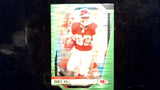 2024 Panini Prizm #146 Dante Hall Neon Green Pulsar