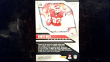2024 Panini Prizm #146 Dante Hall Neon Green Pulsar