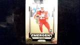 2024 Panini Prizm #17 Trey Benson Emergent