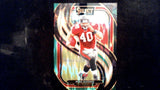 2024 Panini Select #183 Mike Alstott Black & Green Prizm Shock