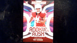 2024 Panini Rookies & Stars #RR-TBN Trey Benson Rookie Rush