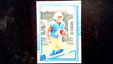 2025 Donruss #303 Omarion Hampton