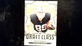 2024 Panini Rookies & Stars #DC-BBS Brock Bowers Draft Class