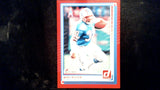 2025 Donruss #152 Mike Rozier Press Proofs Red