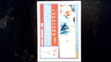 2025 Donruss #152 Mike Rozier Press Proofs Red