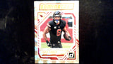2025 Donruss #DOM-JCR James Conner Dominators