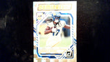 2025 Donruss #DOM-ADS Davante Adams Dominators