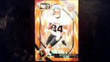 2024 Panini Select #289 Ray-Ray McCloud Copper Prizm Shock #/299