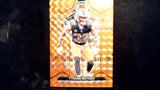 2024 Panini Mosaic #161 Tyrann Mathieu Mosaic Orange #/199