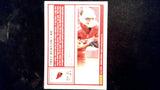 2025 Donruss #111 Trey Benson Press Proofs Red