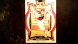 2024 Panini Select #58 George Kittle Silver Prizm
