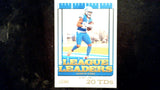 2025 Score #5 Jahmyr Gibbs League Leaders