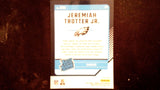 2024 Donruss Optic #250 Jeremiah Trotter Jr. Holo