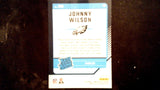 2024 Donruss Optic #256 Johnny Wilson Pink