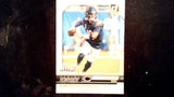 2025 Donruss #INS-CWS Caleb Williams Best of Instant