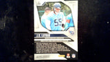 2024 Panini Prizm #334 J.C. Latham Lazer