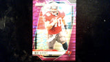 2024 Panini Prizm #275 Mike Alstott Purple Pulsar