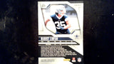 2024 Panini Prizm #372 Marist Liufau Neon Green Pulsar
