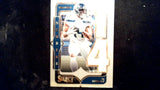 2024 Panini Select #24 DK Metcalf Select Numbers
