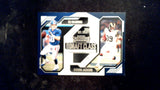 2024 Panini Contenders #21 Eli Manning / Steven Jackson Historic Draft Class