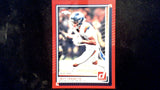 2025 Donruss #210 Troy Franklin Press Proofs Red