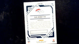 2025 Donruss #DOM-NBO Nik Bonitto Dominators