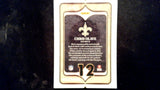 2024 Panini Select #13 Chris Olave Select Numbers