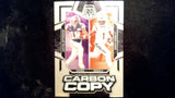 2024 Panini Mosaic #CC-5 Ja'Marr Chase / Justin Jefferson Carbon Copy