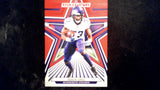 2024 Panini Rookies & Stars #64 Aaron Jones Red