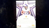 2024 Panini Rookies & Stars #64 Aaron Jones Red