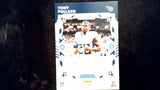 2025 Donruss #TES-TPO Tony Pollard The Elite Series