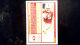 2025 Donruss #193 Vernon Davis Press Proofs Purple