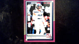 2025 Donruss #197 Julian Love Press Proofs Purple