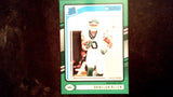 2024 Donruss #306 Braelon Allen Press Proof Green