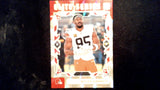 2025 Donruss #TES-MGA Myles Garrett The Elite Series