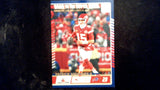 2025 Donruss #2 Patrick Mahomes II Road to the Super Bowl