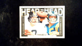 2024 Panini Encore #10 Terry Bradshaw / Vince Ferragamo Head to Head