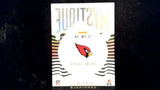 2021 Panini Illusions #MY-17 Rondale Moore Mystique Black #/50