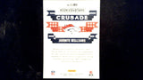 2024 Panini Rookies & Stars #C-JWS Javonte Williams Crusade Red Plaid