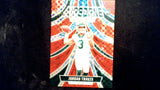 2024 Panini Rookies & Stars #A-JTS Jordan Travis Airborne Red Plaid
