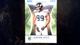 2016 Panini Rookies & Stars #259 Jarran Reed