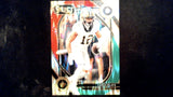 2024 Panini Select #237 Chris Olave Green & Red Prizm Shock