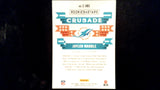 2024 Panini Rookies & Stars #C-JWE Jaylen Waddle Crusade Red Plaid