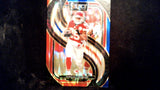 2024 Panini Select #166 Jamaal Charles Red & Blue Prizm Shock