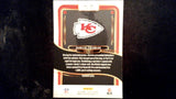 2024 Panini Select #166 Jamaal Charles Red & Blue Prizm Shock